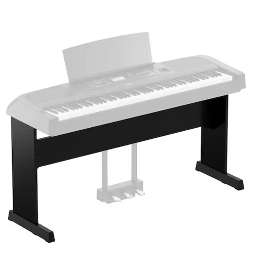 Yamaha L-300B - Black stand for DGX-670