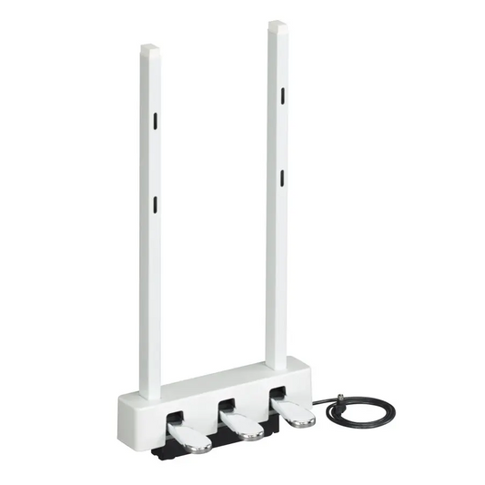 Yamaha LP-1WH Pedal Attachment - White