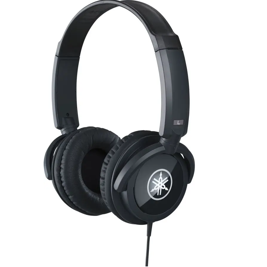 Yamaha HPH-100B Headphones