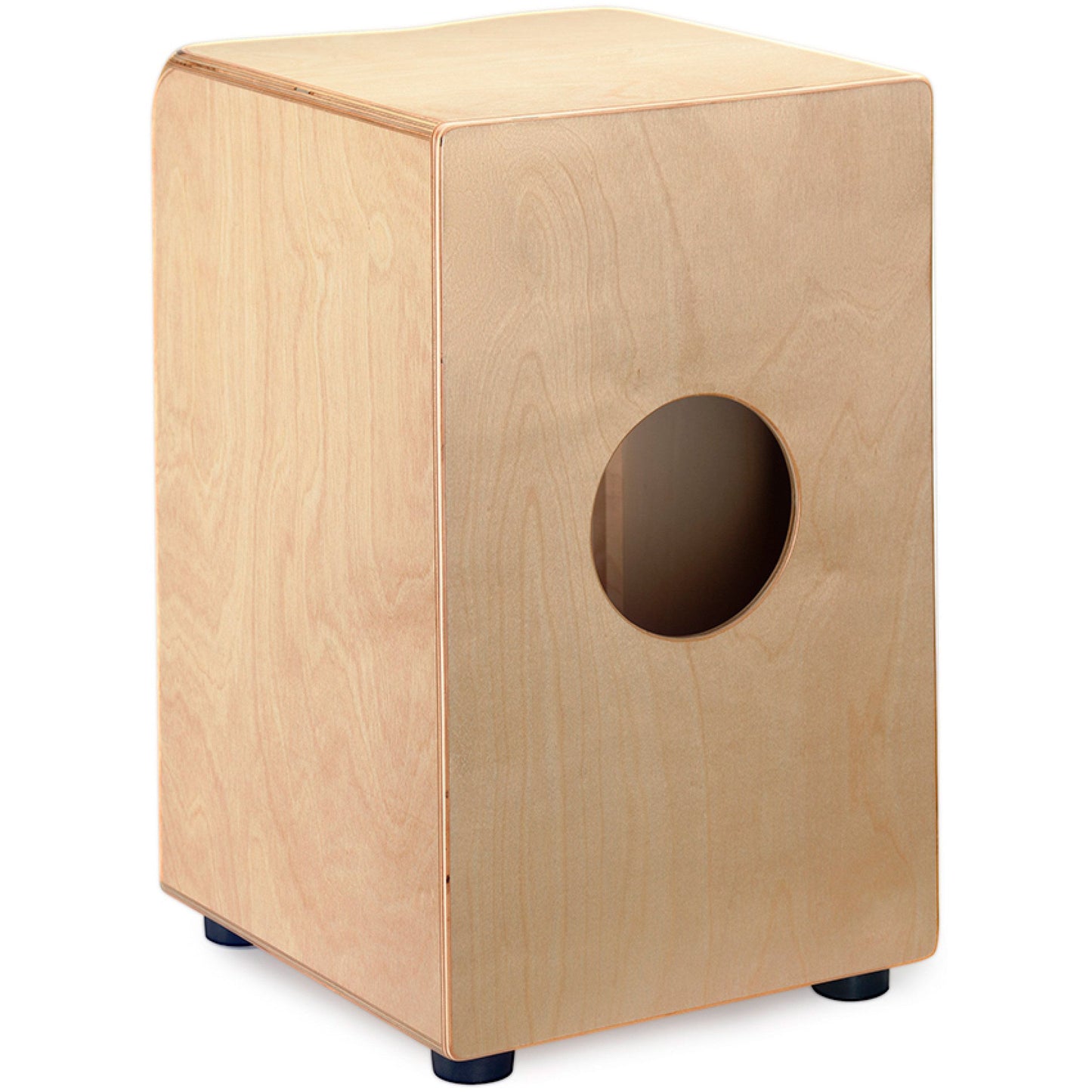 Stagg Caj-50m Red Birch Cajon + Case