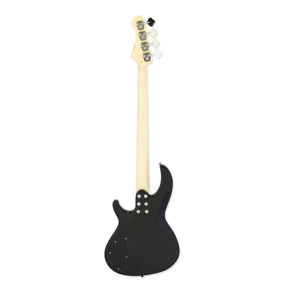 Aria Pro II RSB 618/4 Bass Guitar - Black/Gold