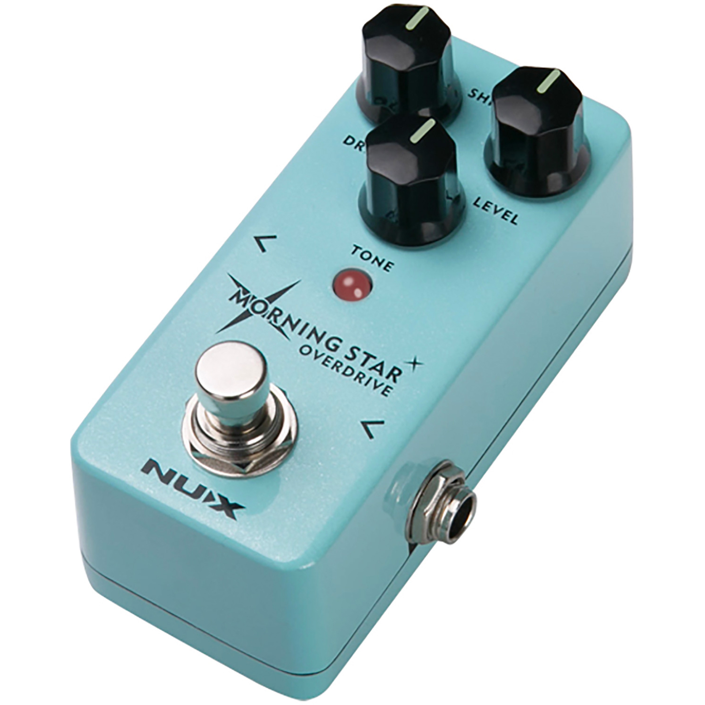 NU-X Morning Star Overdrive Pedal