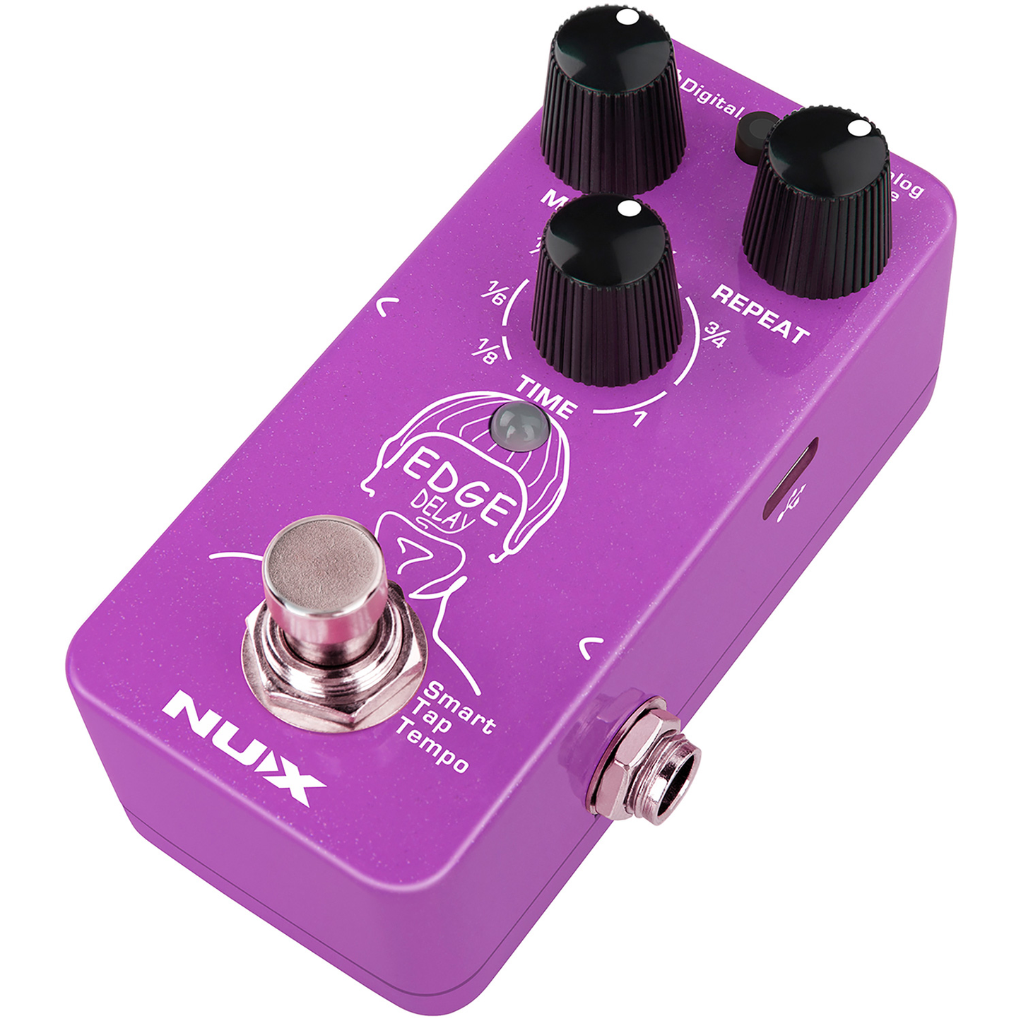 NU-X Edge Mini Delay Effect Pedal