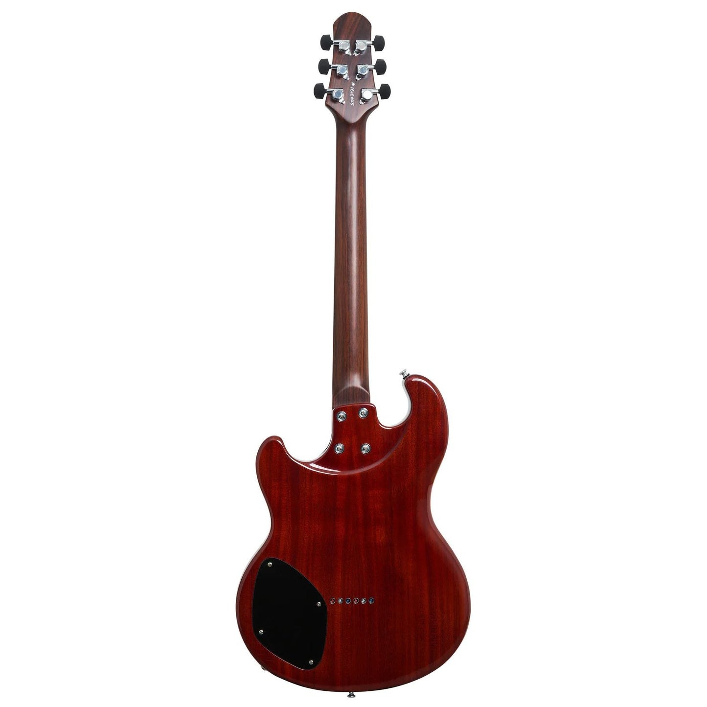 Shergold Masquerader SM03-SD Electric Guitar - Cherry