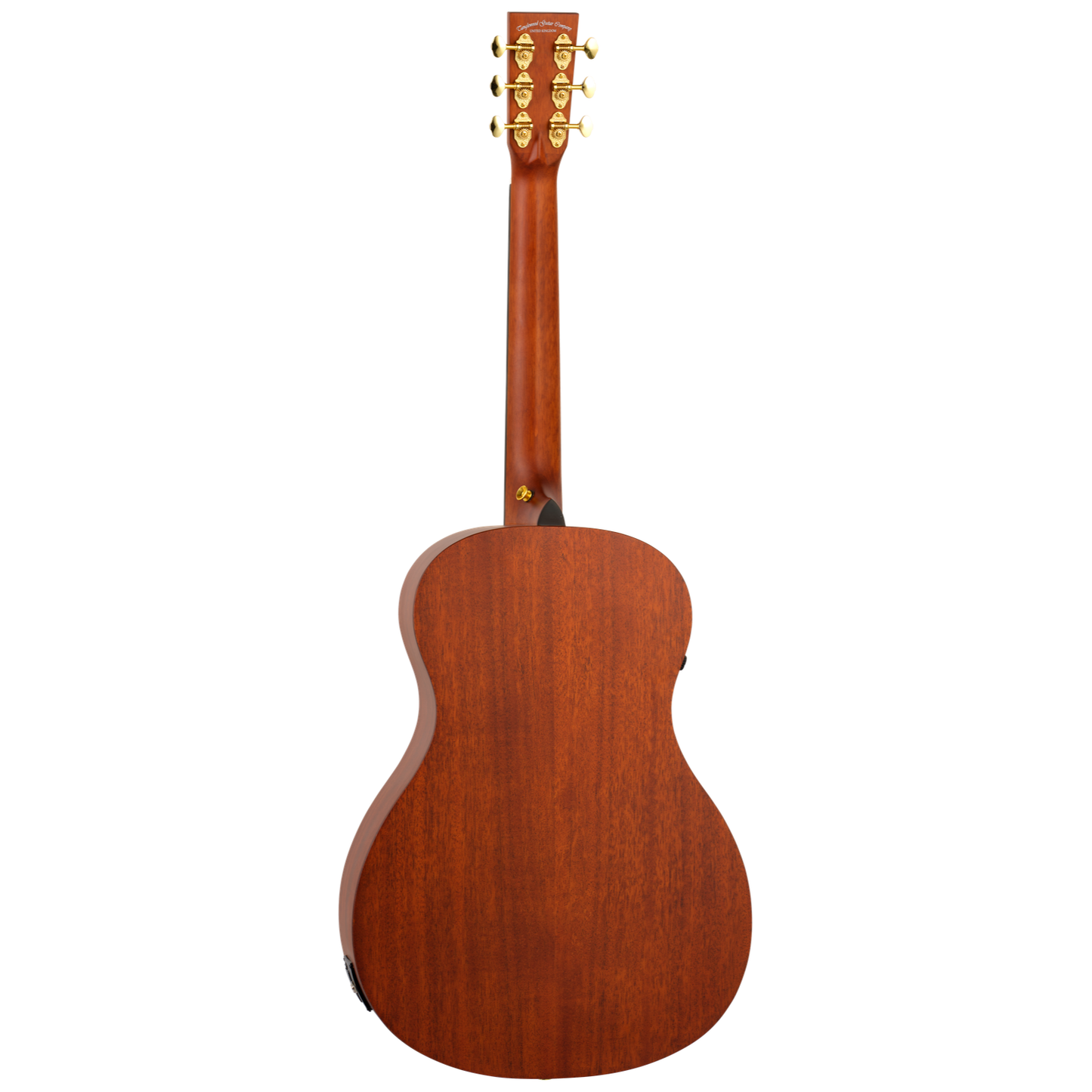 Tanglewood TE8EBL Electro Acoustic Parlour Guitar