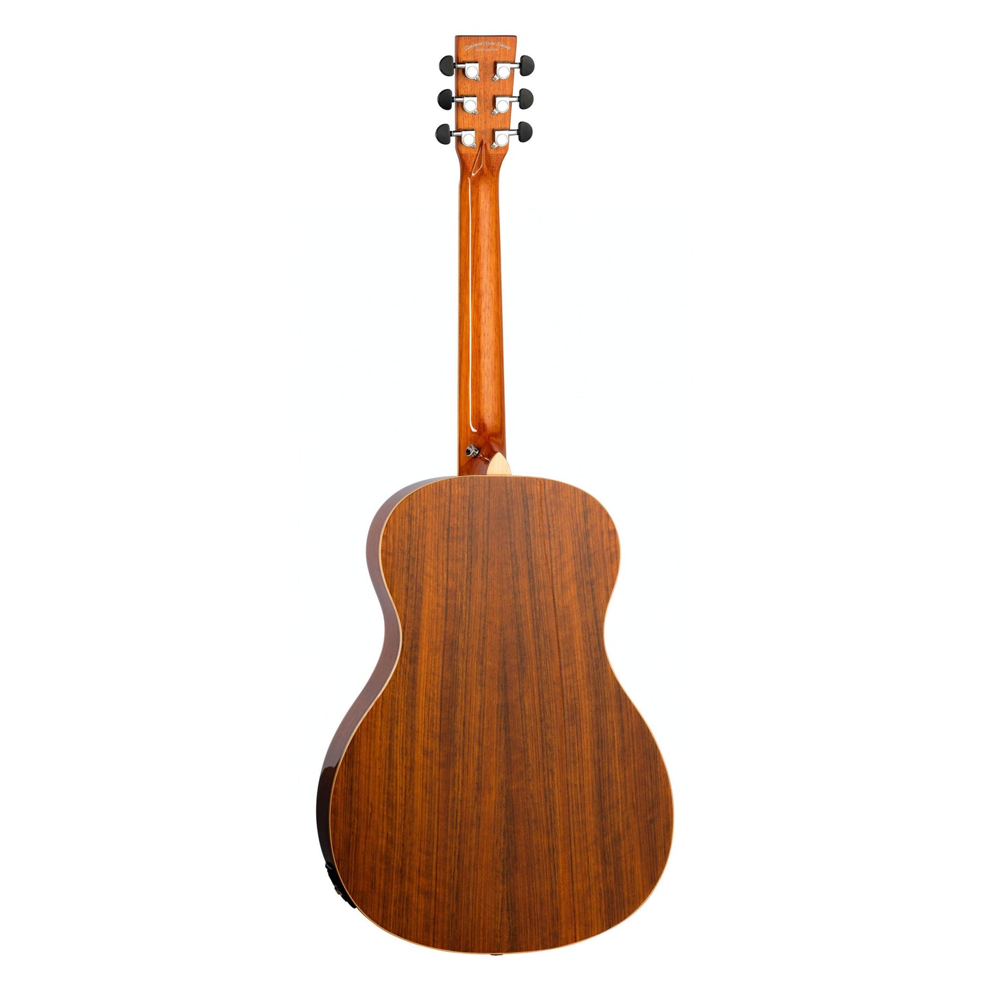 Tanglewood TRX8E Parlor Electro Acoustic Guitar