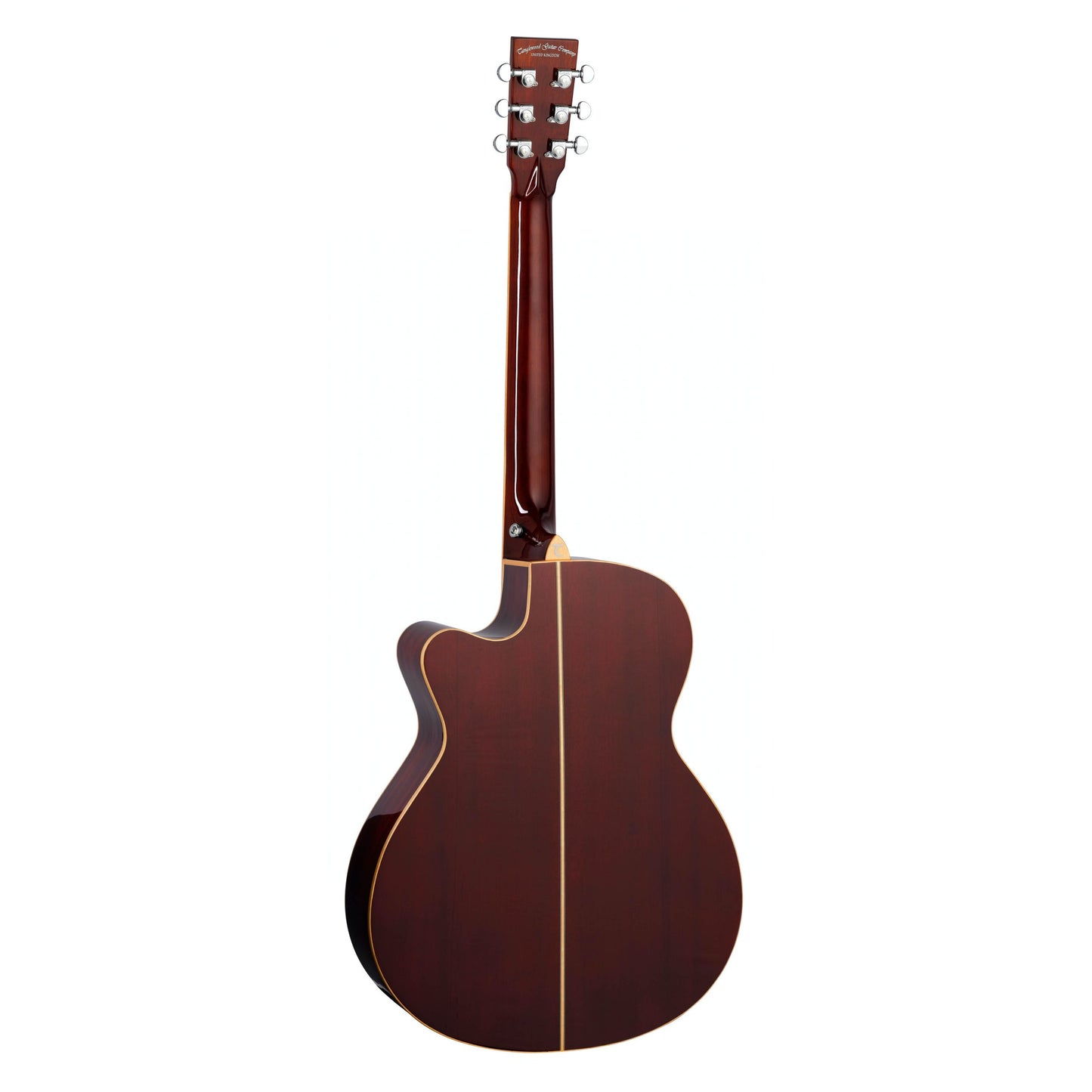 Tanglewood TW4CEAVB Electro Acoustic Guitar