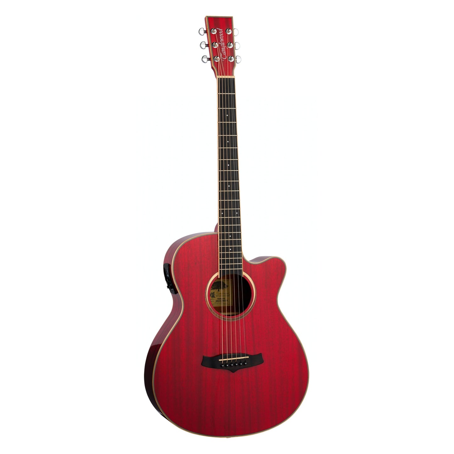 Tanglewood TW4CER Electro Acoustic Guitar