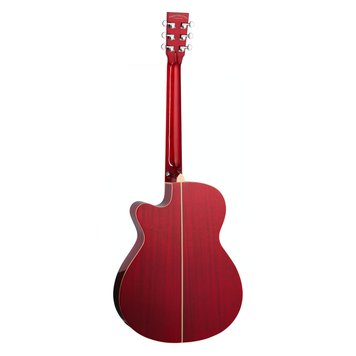 Tanglewood TW4CER Electro Acoustic Guitar