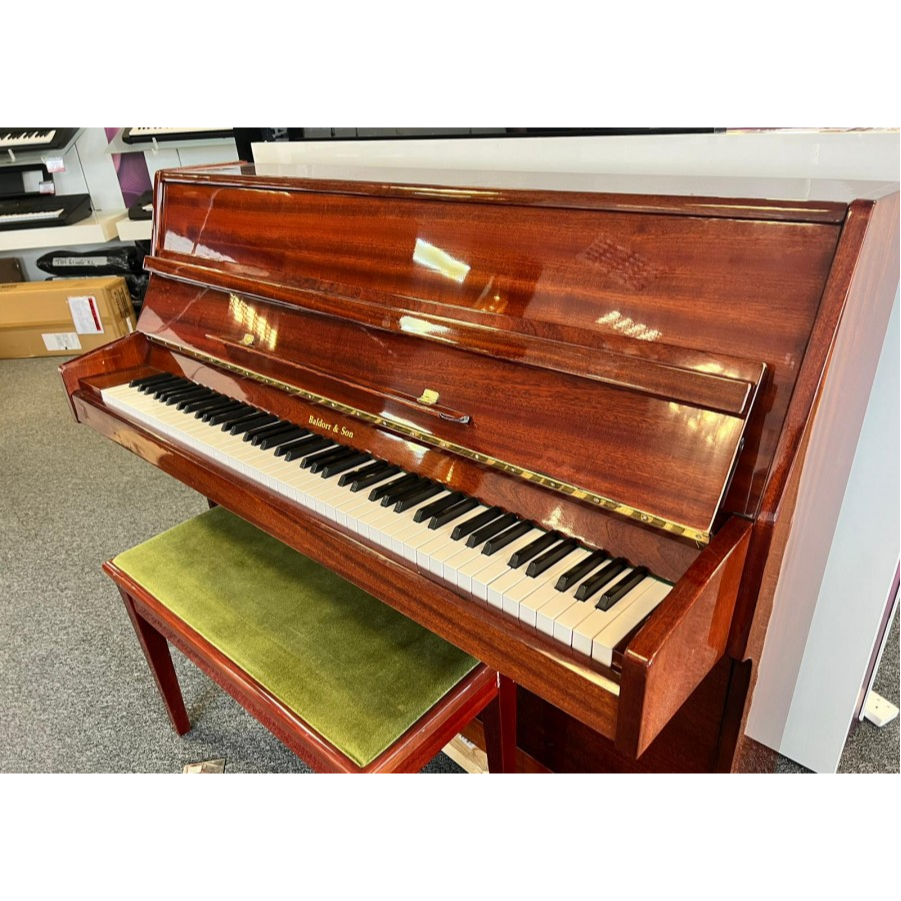 Used Baldorr & Son Upright Acoustic Piano