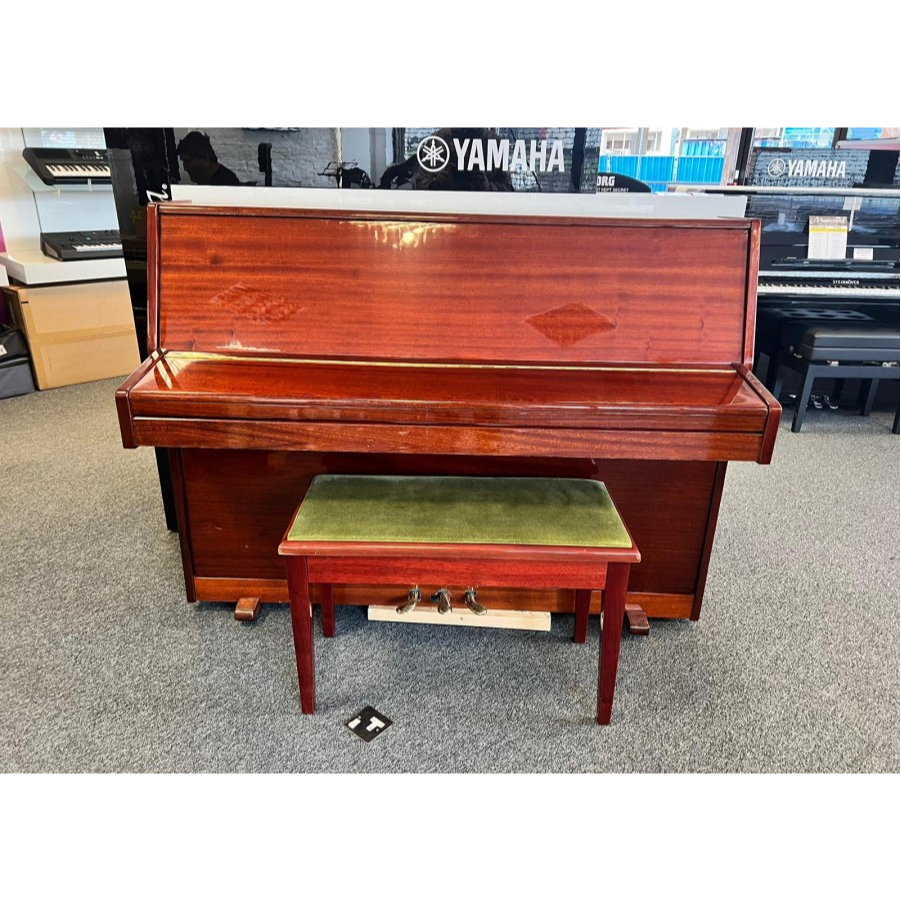 Used Baldorr & Son Upright Acoustic Piano