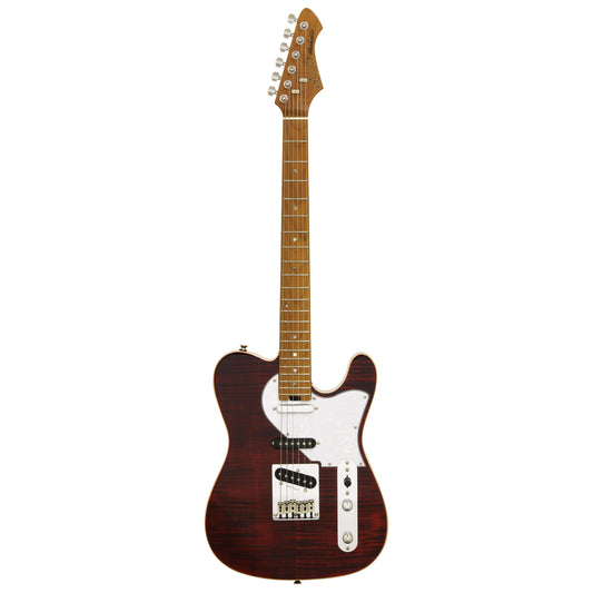 Aria-Pro II 615 RBRD - Tele Style Electric Guitar