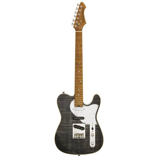 Aria-Pro II 615 BKDM - Tele Style Electric Guitar