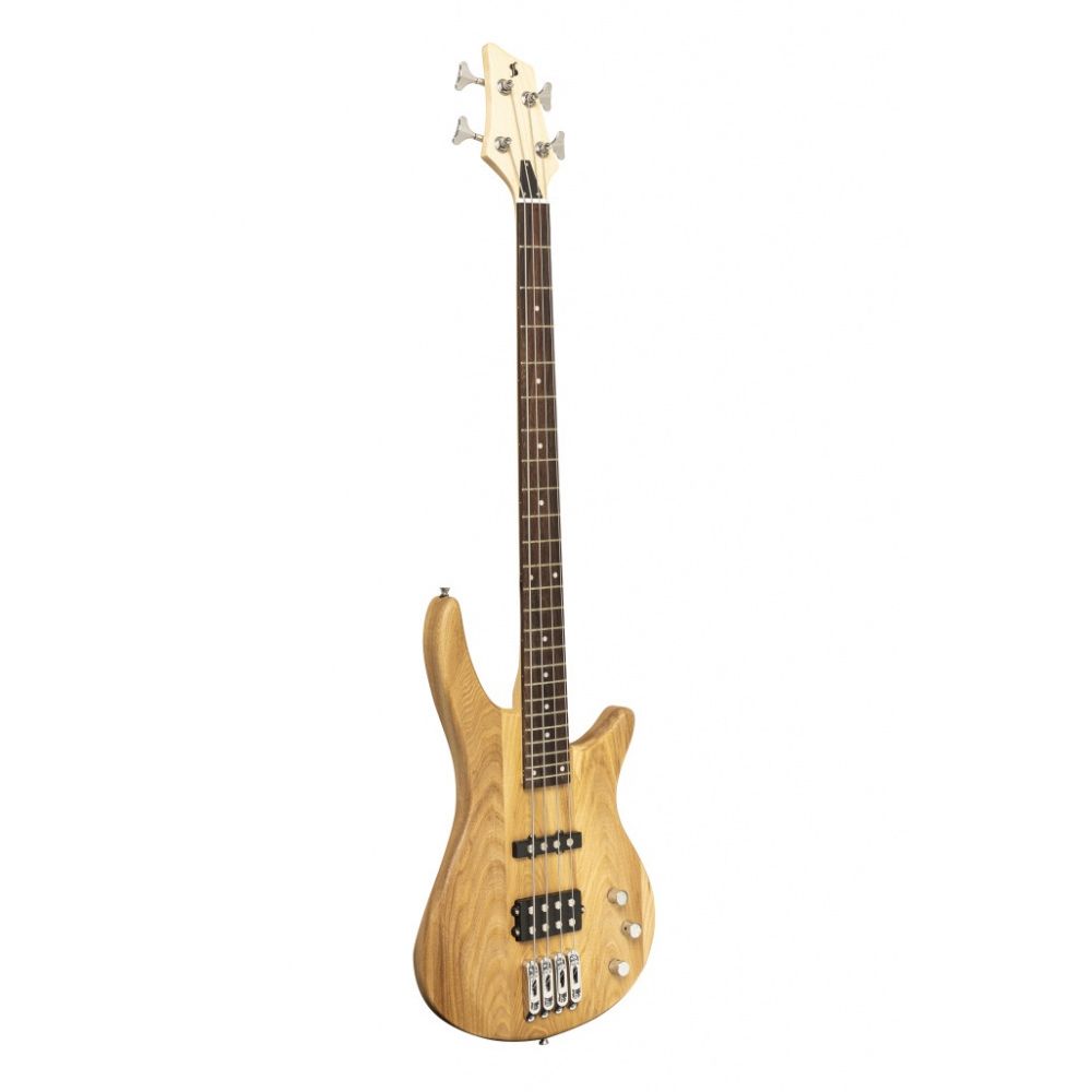 Silveray MLSBF40NAT Natural 'Fushion' Bass