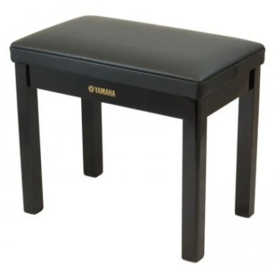 Yamaha GTB Piano Bench - Black
