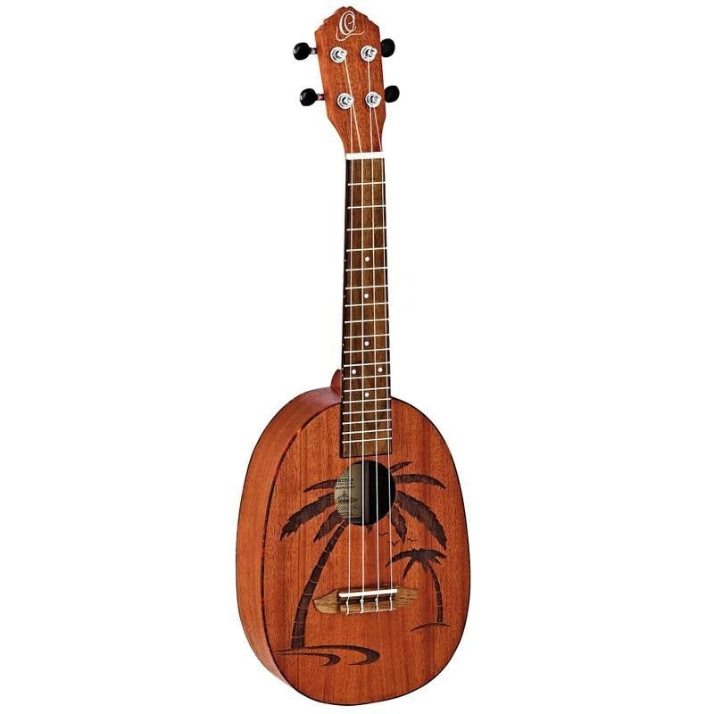 Ortega RUPA5MM Engraved Concert Ukulele