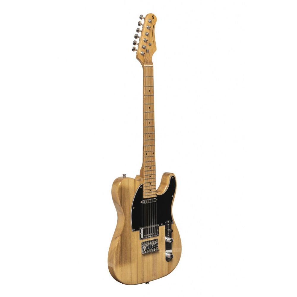 Silveray MLSET-PLUS NAT (Tele) Electric Guitar