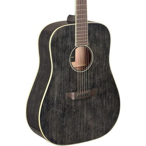 James Neligan YAK-D Solid Mahogany Top Dreadnought Acoustic Guitar