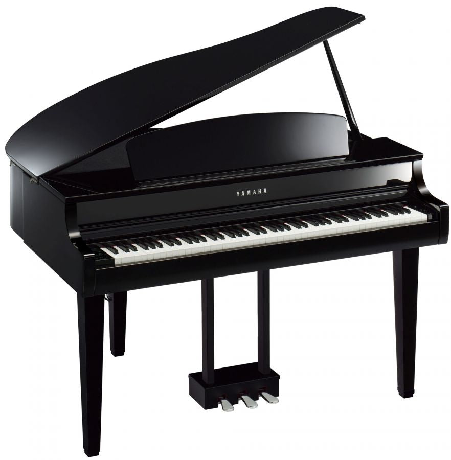 CLP-765GP Clavinova Grand In Polished Ebony finish