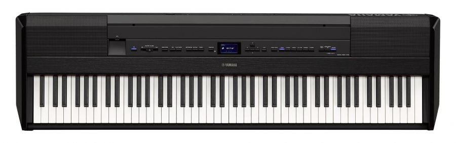 P-515 Portable Digital Piano In Black Finish