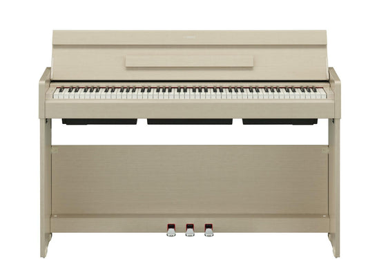YDP-S35WA Digital Piano in White Ash
