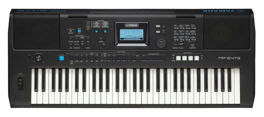PSR-E473 Portable Keyboard 61 Keys