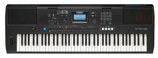 Yamaha PSRE-W425 Touch-sensitive 76 Key Keyboard