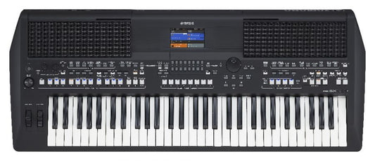 PSR-SX600 Workstation Keyboard