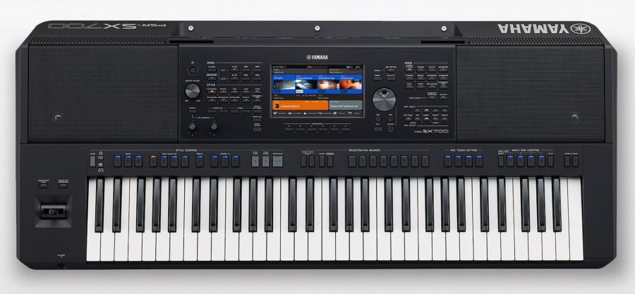 PSR-SX700 Workstation Keyboard