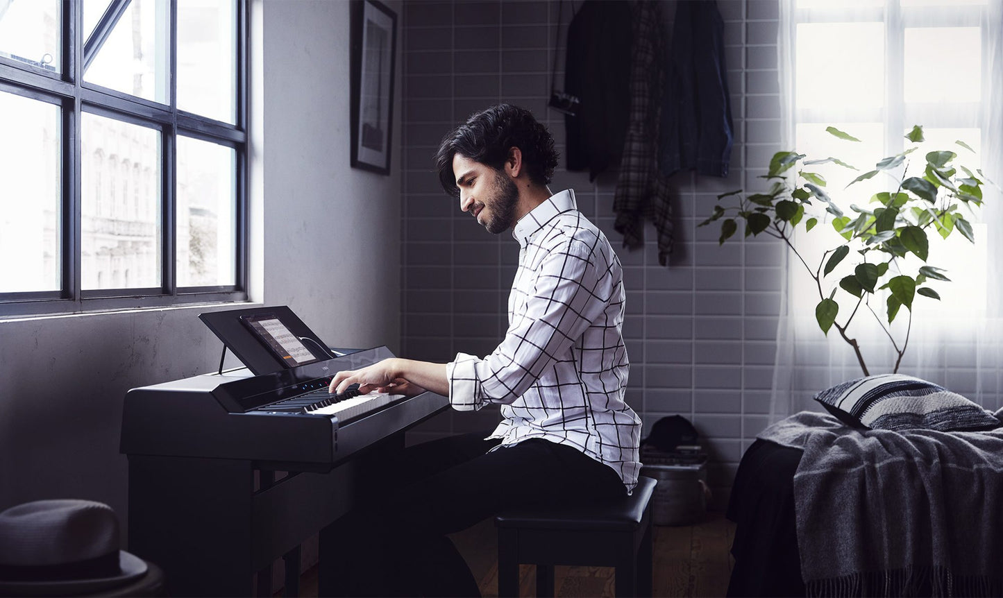 P-S500 Digital Piano In White