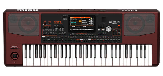Korg PA1000 Arranger Keyboard