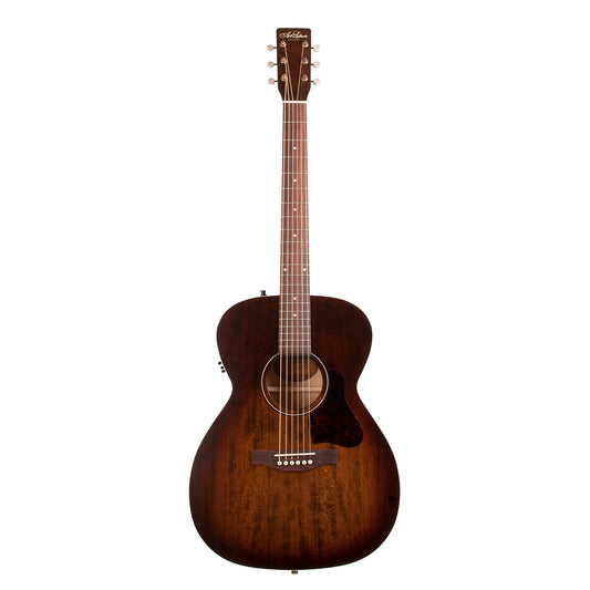 Art & Lutherie Legacy Bourbon Burst Presys II Electro Acoustic Guitar
