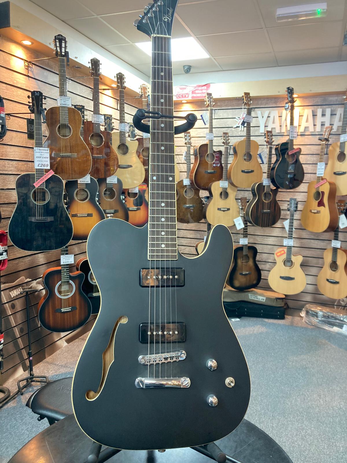 Used Lindo Dark Defender Tele