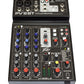 Peavey PV6 BT 6 Channel Compact Mixer with Bluetooth
