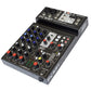 Peavey PV6 BT 6 Channel Compact Mixer with Bluetooth