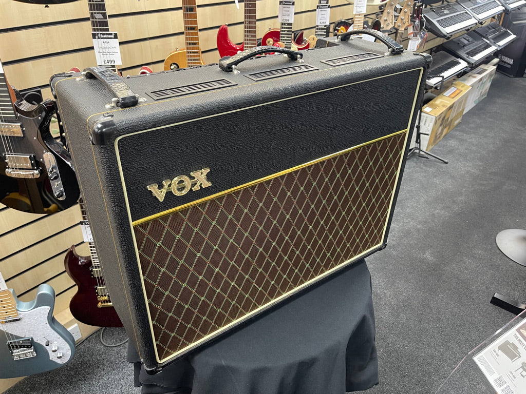 Vox AC30 CC2 30w Guitar Combo Amp - COLLECTION ONLY.