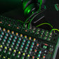 Citronic CMC-series 18 Channel Mixing Console - DSP & USB/PC/BT Player