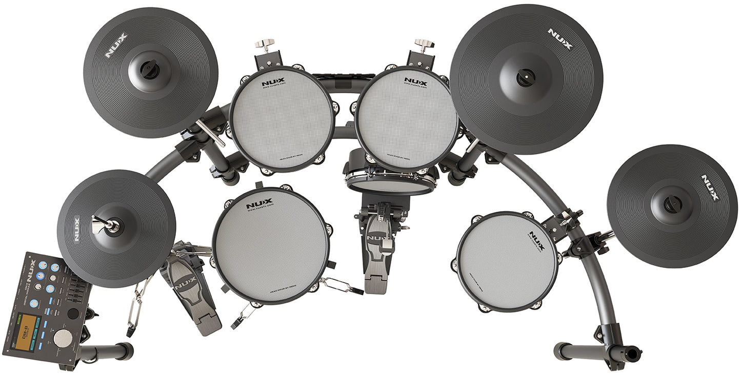 NUX DM-8 Digital Drum Kit