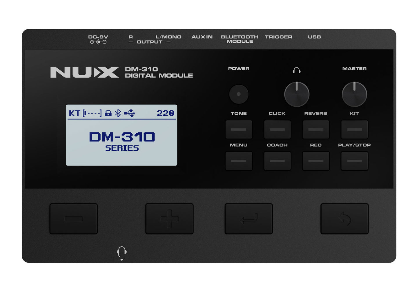 NUX DM-310 Digital Drum Kit