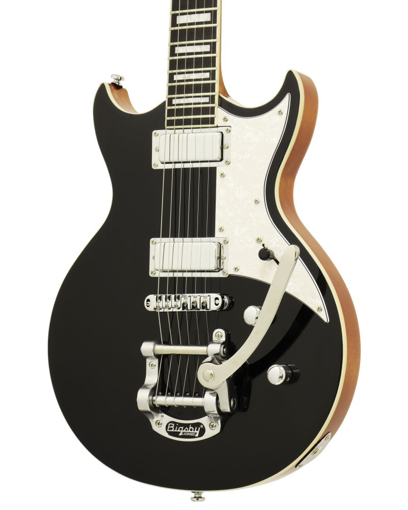 Aria 212 MK2 Bowery Electric Guitar - Various Finishes
