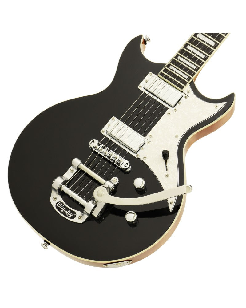 Aria 212 MK2 Bowery Electric Guitar - Various Finishes