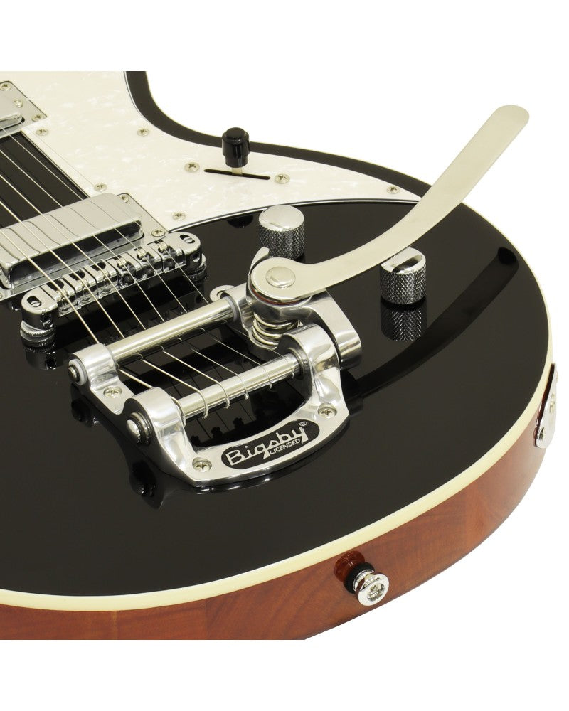 Aria 212 MK2 Bowery Electric Guitar - Various Finishes
