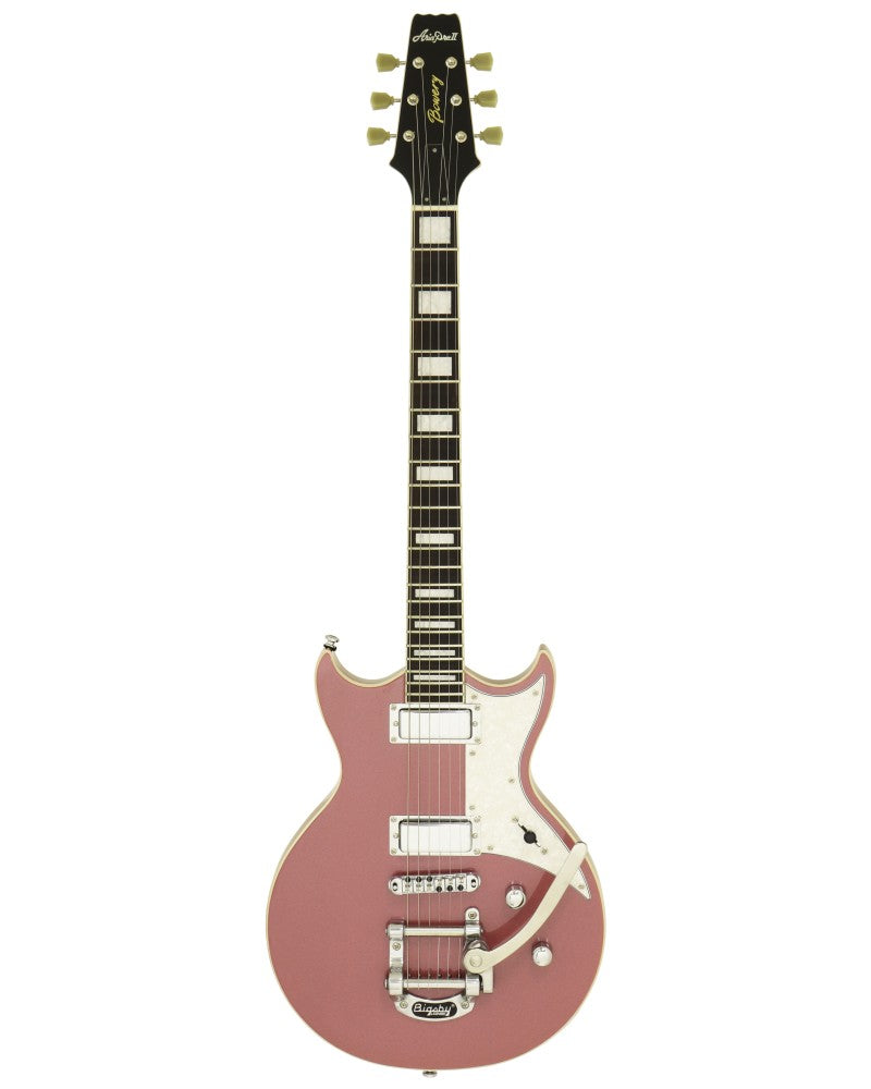 Aria 212 MK2 Bowery Electric Guitar - Various Finishes