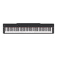 Yamaha P-223 Portable Digital Piano - Black