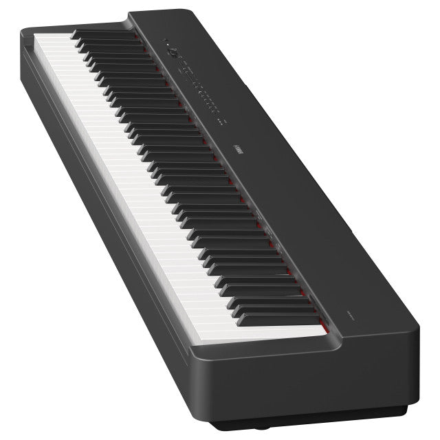 Yamaha P-223 Portable Digital Piano - Black