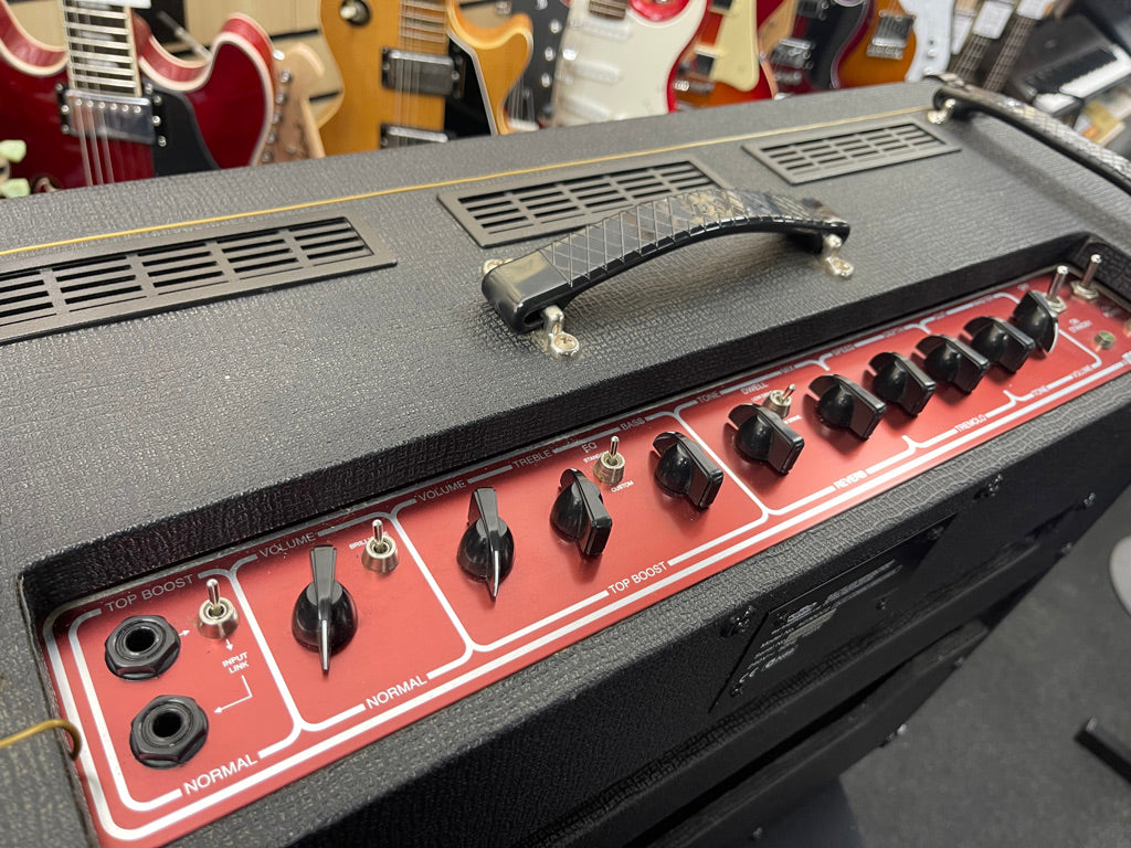 Vox AC30 CC2 30w Guitar Combo Amp - COLLECTION ONLY.