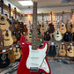 Squier by Fender Stratocaster Electric Guitar - Red