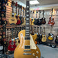 Beautiful Gold Top Gibson Les Paul Tribute (2018) & Premium Gibson Soft Case