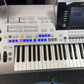 Yamaha Tyros 4 Digital Workstation Keyboard - 61 Note w/Speakers