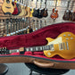 Beautiful Gold Top Gibson Les Paul Tribute (2018) & Premium Gibson Soft Case